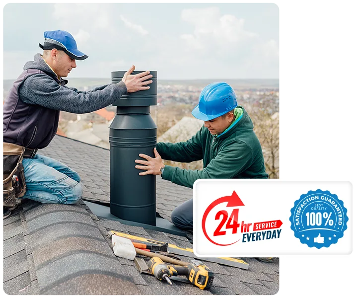 Chimney & Fireplace Installation And Repair in Kernersville, NC