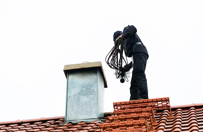 Chimney & Fireplace Sweeps in Kernersville, NC